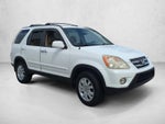 2006 Honda CR-V SE AT 4WD