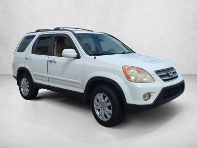 2006 Honda CR-V SE AT 4WD