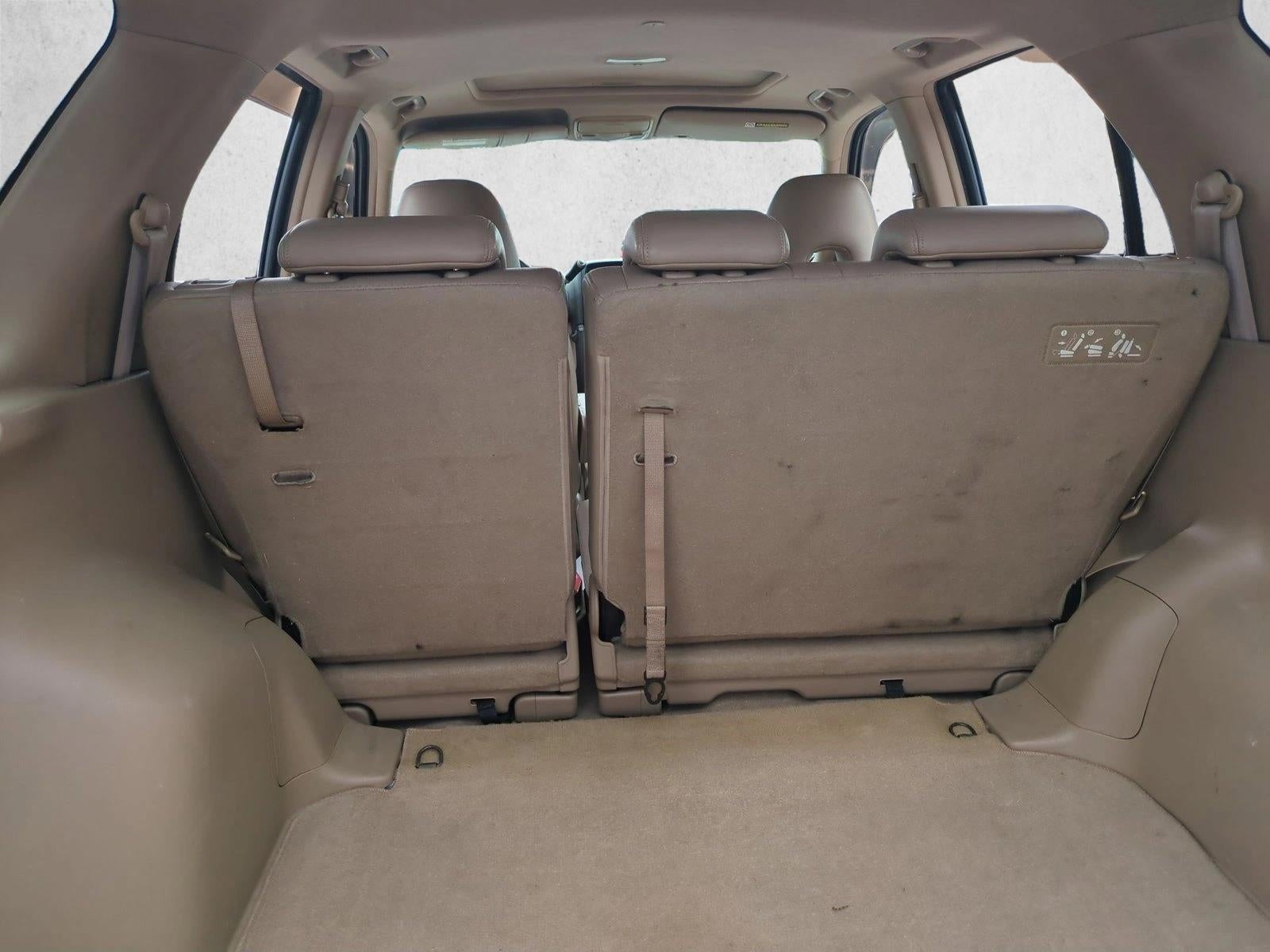 2006 Honda CR-V SE AT 4WD