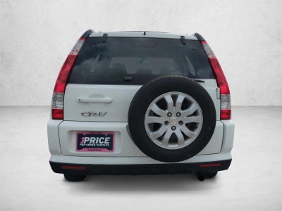 2006 Honda CR-V SE AT 4WD