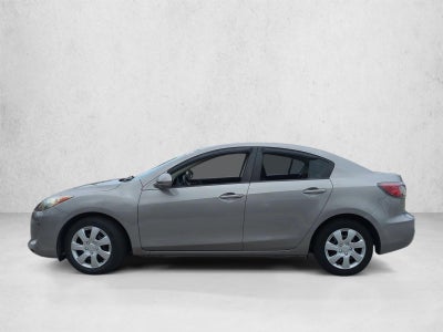 2013 Mazda Mazda3 4dr Sdn Man i Sport