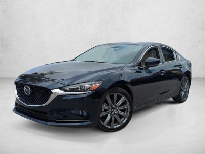 2021 Mazda Mazda6 Touring Auto