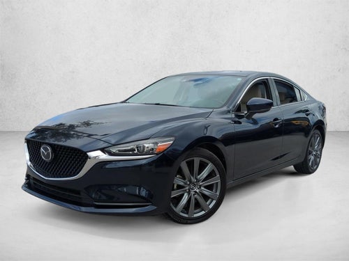 2021 Mazda Mazda6 Touring Auto