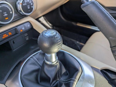 2024 Mazda Mazda MX-5 Miata Grand Touring Manual