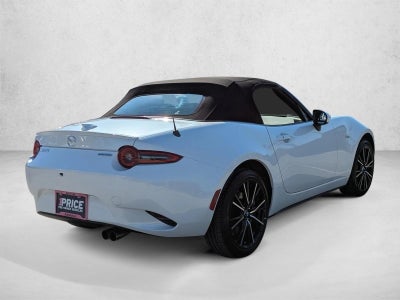 2024 Mazda Mazda MX-5 Miata Grand Touring Manual
