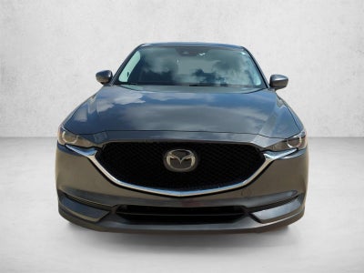 2021 Mazda Mazda CX-5 Touring FWD
