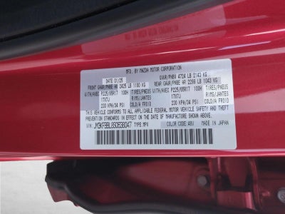 2025 Mazda Mazda CX-5 2.5 S Select Package AWD