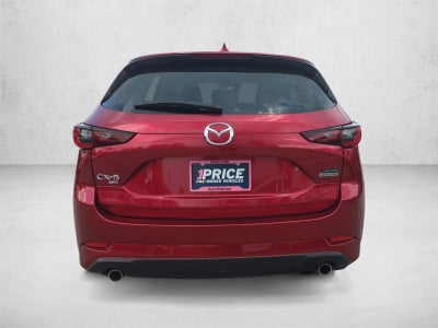 2025 Mazda Mazda CX-5 2.5 S Select Package AWD
