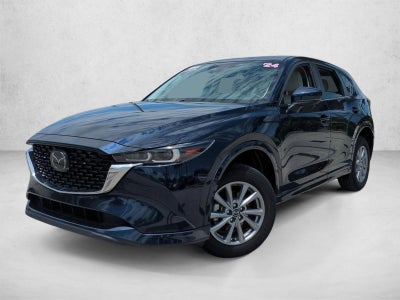 2024 Mazda Mazda CX-5 2.5 S Preferred Package AWD