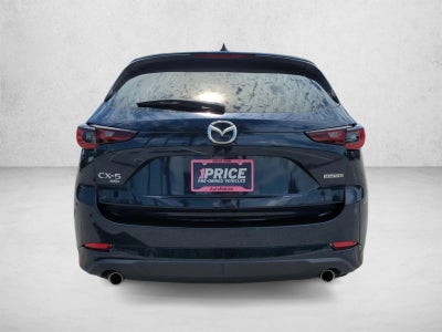 2024 Mazda Mazda CX-5 2.5 S Preferred Package AWD