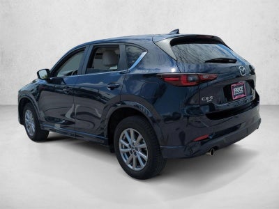 2024 Mazda Mazda CX-5 2.5 S Preferred Package AWD