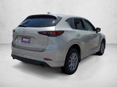 2024 Mazda Mazda CX-5 2.5 S Preferred Package AWD