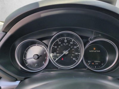 2025 Mazda Mazda CX-5 2.5 S Preferred Package AWD