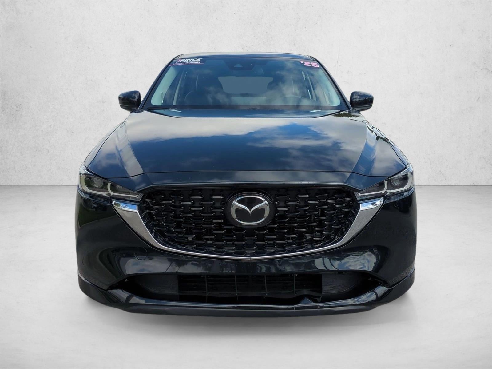 2025 Mazda Mazda CX-5 2.5 S Preferred Package AWD