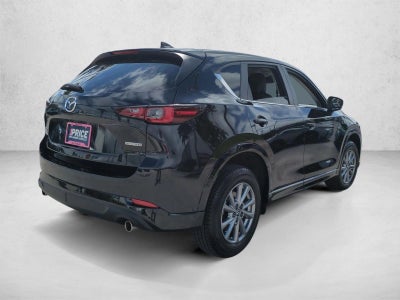2025 Mazda Mazda CX-5 2.5 S Preferred Package AWD