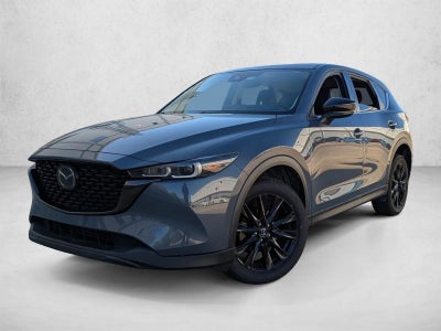 2022 Mazda Mazda CX-5 2.5 S Carbon Edition AWD