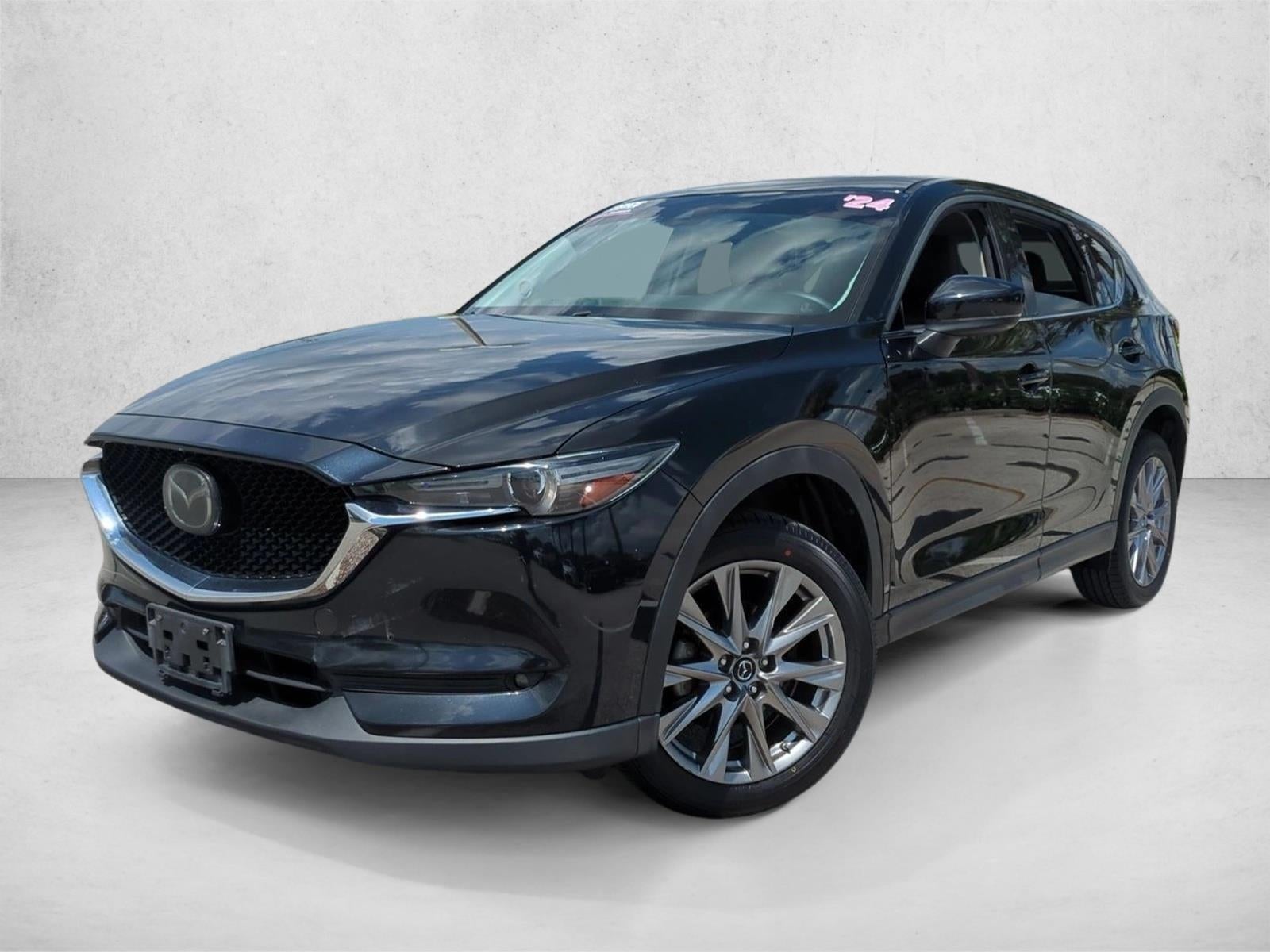2019 Mazda Mazda CX-5 Grand Touring AWD