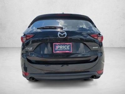 2019 Mazda Mazda CX-5 Grand Touring AWD