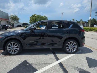 2019 Mazda Mazda CX-5 Grand Touring AWD