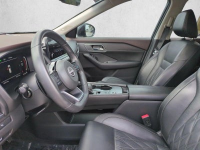 2022 Nissan Rogue FWD Platinum
