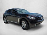 2017 INFINITI QX70 RWD