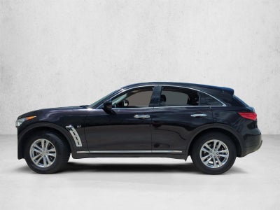 2017 INFINITI QX70 RWD