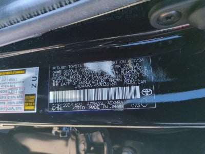 2025 Toyota Crown XLE AWD (Natl)