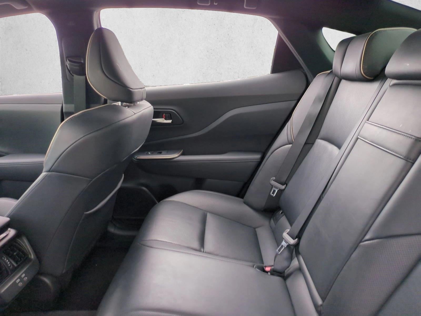 2023 Toyota Crown Limited AWD (Natl)