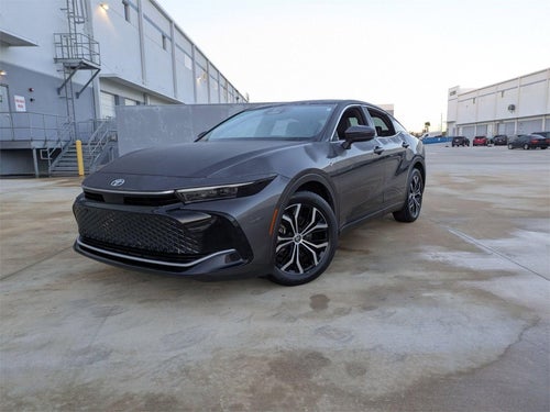 2023 Toyota Crown Limited AWD (Natl)