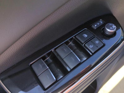 2026 Toyota Crown XLE AWD (Natl)