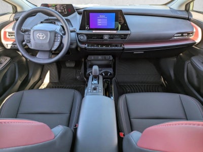 2025 Toyota Prius Plug-In Hybrid XSE (Natl)