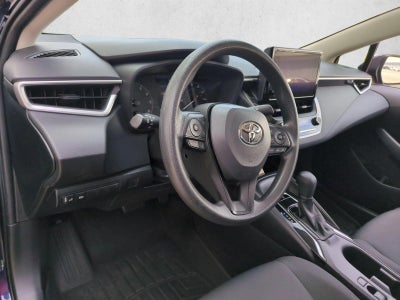 2023 Toyota Corolla LE CVT (Natl)