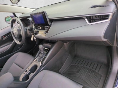 2023 Toyota Corolla LE CVT (Natl)