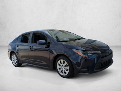 2023 Toyota Corolla LE CVT (Natl)