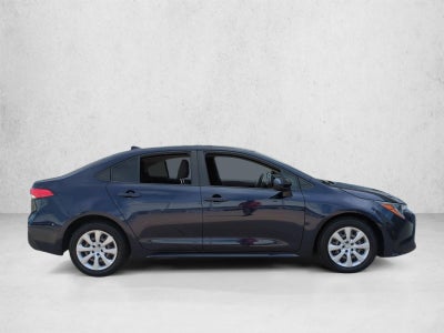 2023 Toyota Corolla LE CVT (Natl)