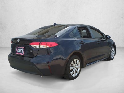 2023 Toyota Corolla LE CVT (Natl)
