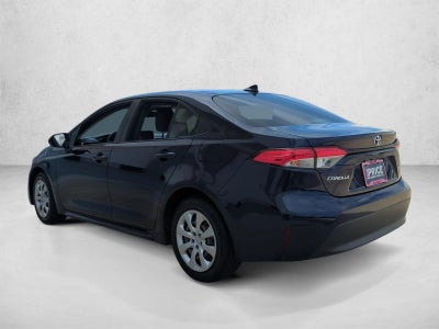 2023 Toyota Corolla LE CVT (Natl)
