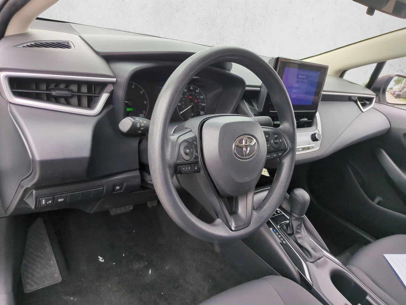2023 Toyota Corolla Hybrid LE FWD (Natl)