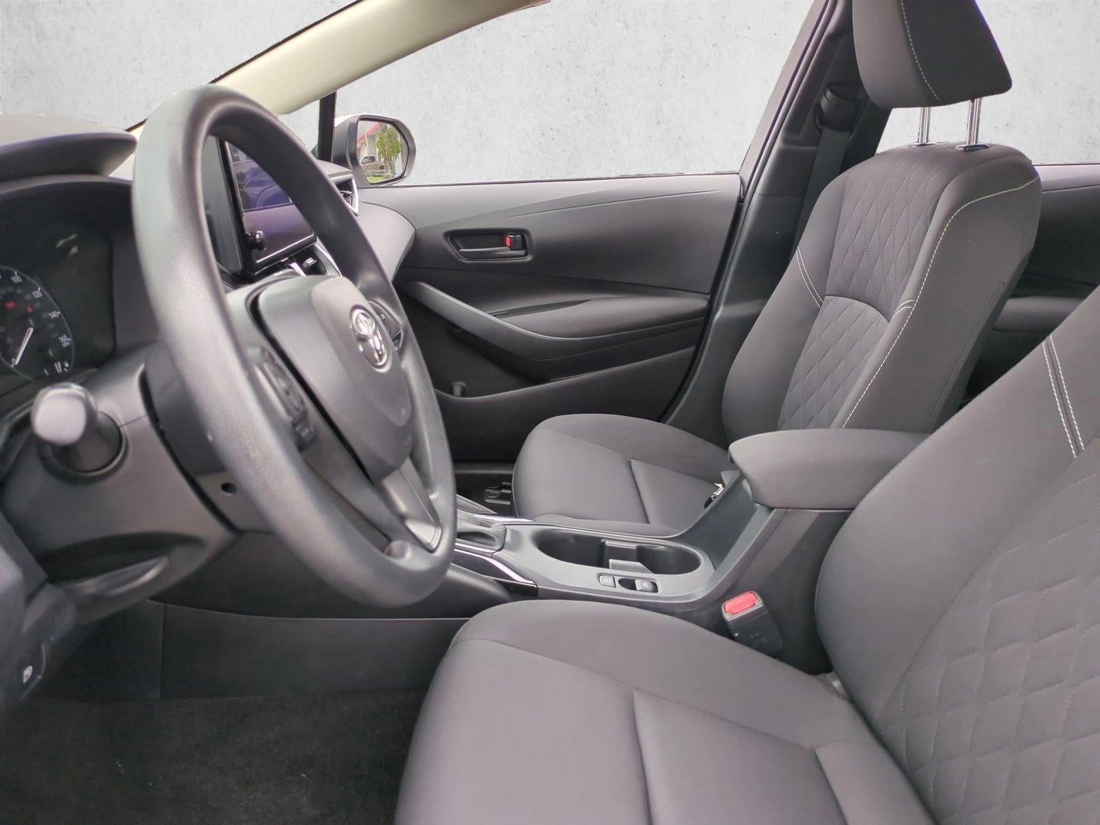 2023 Toyota Corolla Hybrid LE FWD (Natl)