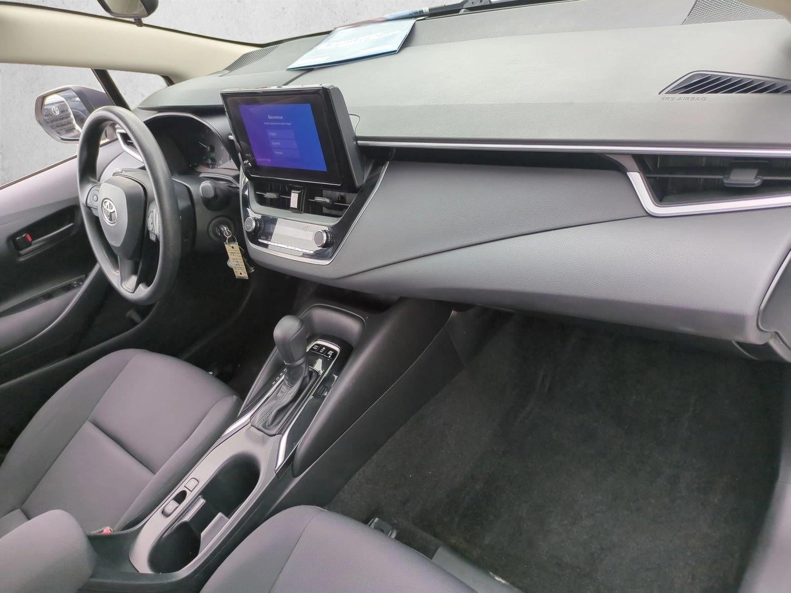2023 Toyota Corolla Hybrid LE FWD (Natl)