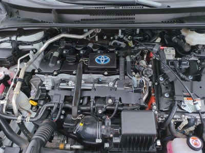 2023 Toyota Corolla Hybrid LE FWD (Natl)