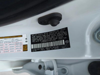 2023 Toyota Corolla Hybrid LE FWD (Natl)