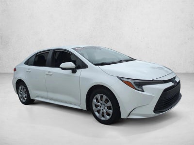 2023 Toyota Corolla Hybrid LE FWD (Natl)