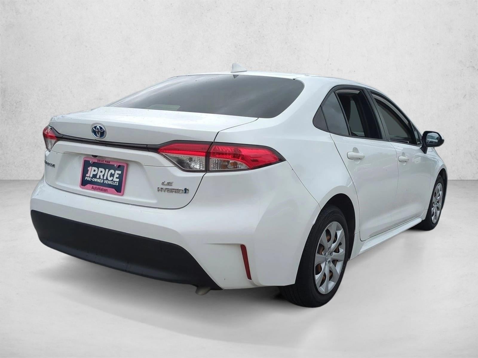 2023 Toyota Corolla Hybrid LE FWD (Natl)