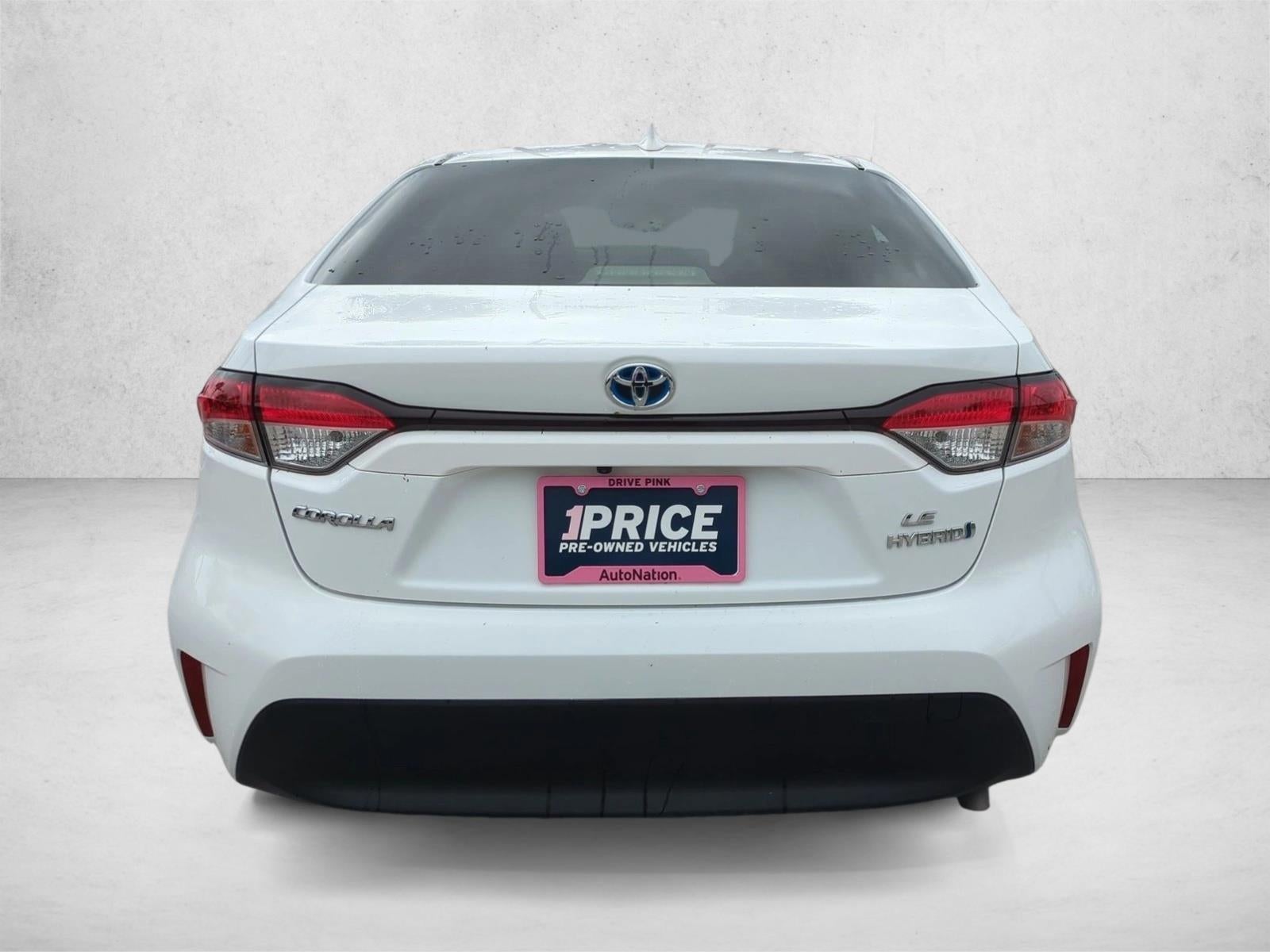 2023 Toyota Corolla Hybrid LE FWD (Natl)