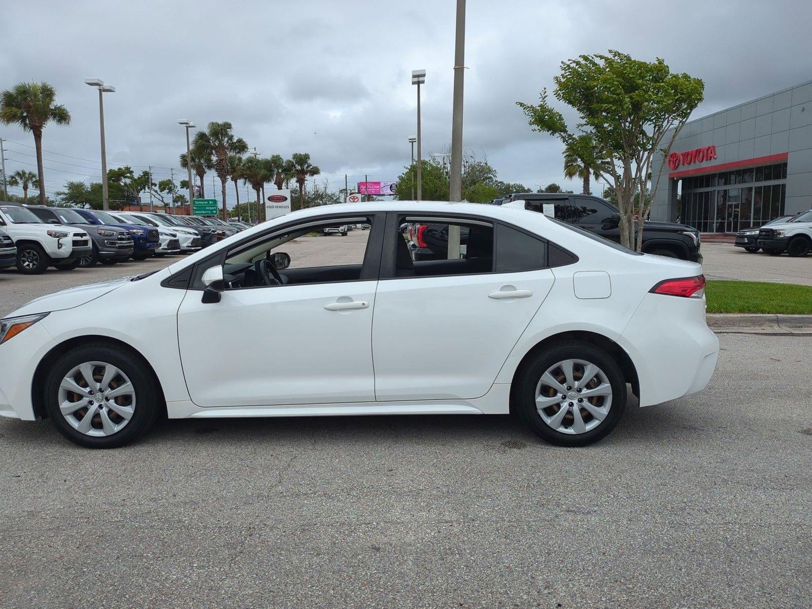 2023 Toyota Corolla Hybrid LE FWD (Natl)
