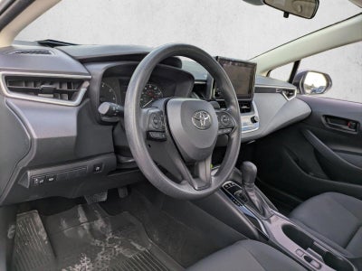2025 Toyota Corolla Hybrid LE FWD (Natl)