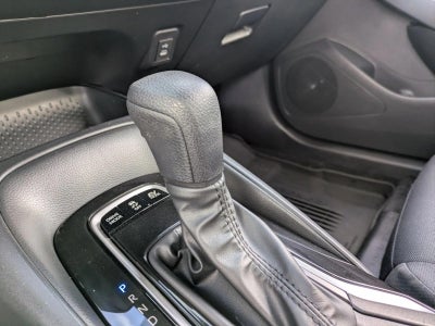 2025 Toyota Corolla Hybrid LE FWD (Natl)