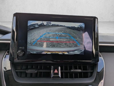 2025 Toyota Corolla Hybrid LE FWD (Natl)