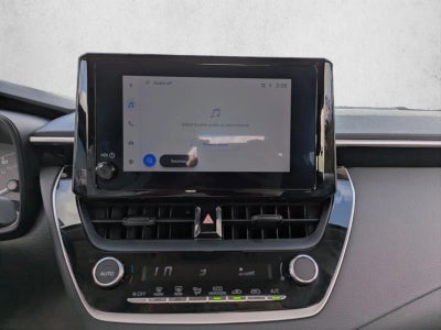 2025 Toyota Corolla Hybrid LE FWD (Natl)